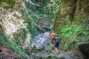 Ram Gorge Hiking Adventure