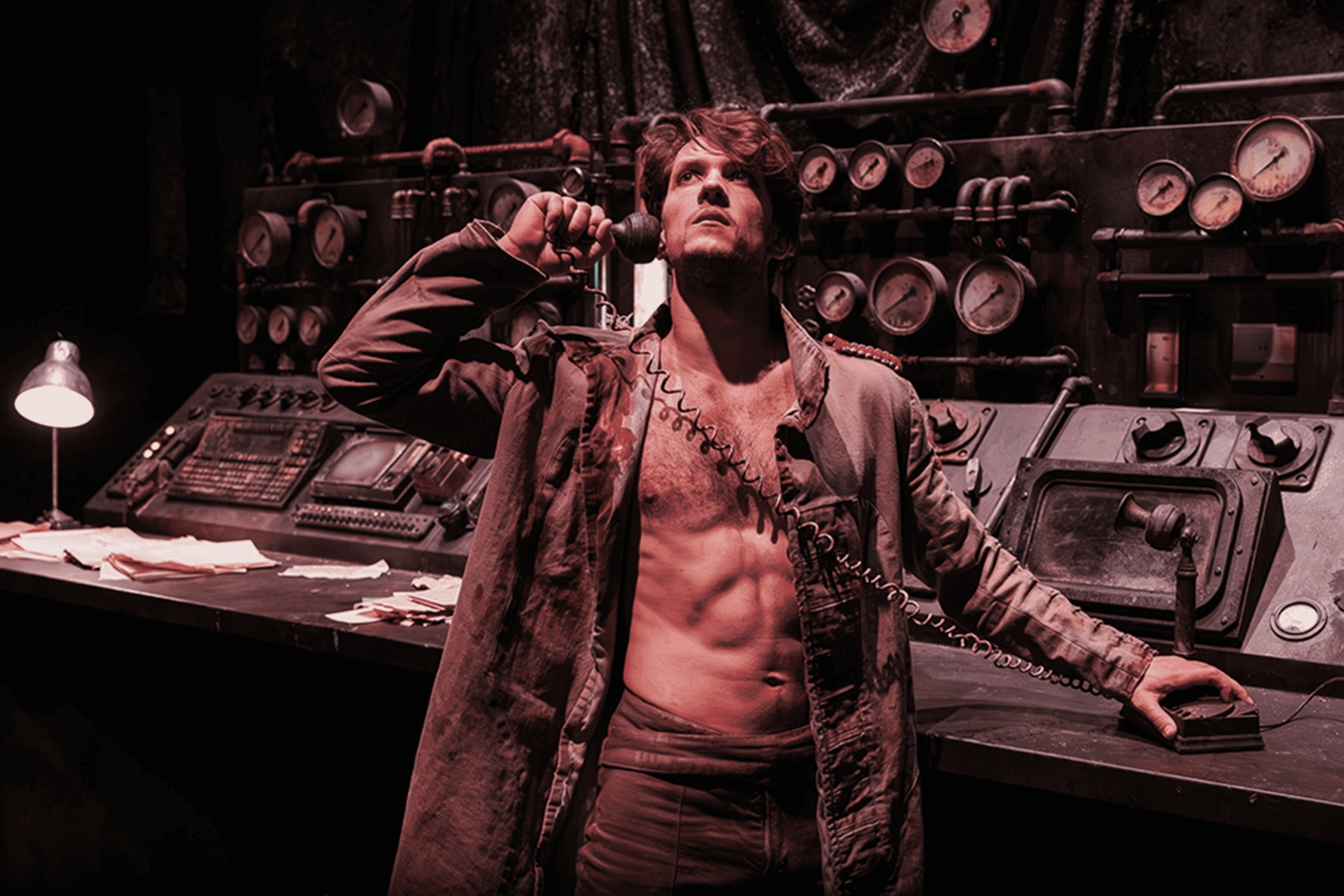 Recirquel Company: Entrébillet til det medrivende show Walk My World