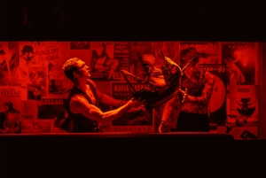 Recirquel Company: Entrébillet til det medrivende show Walk My World