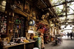 廃墟バーズ・プライベートツアー（文化、歴史、飲み物）