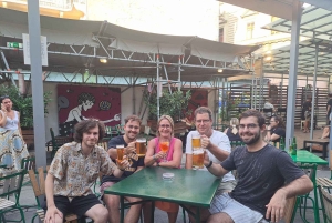 廃墟バーズ・プライベートツアー（文化、歴史、飲み物）