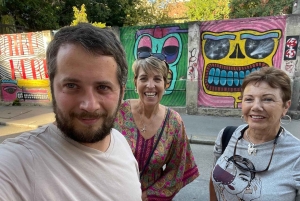 廃墟バーズ・プライベートツアー（文化、歴史、飲み物）