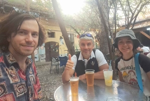 廃墟バーズ・プライベートツアー（文化、歴史、飲み物）