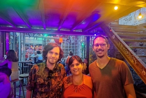 廃墟バーズ・プライベートツアー（文化、歴史、飲み物）