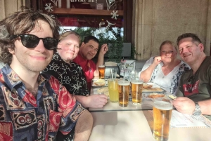 廃墟バーズ・プライベートツアー（文化、歴史、飲み物）