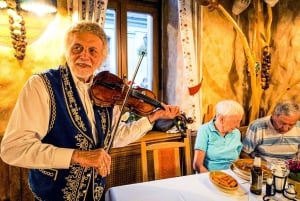 Secret Food Tours Budapest Obuda