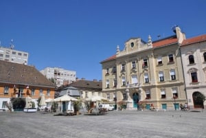 Secret Food Tours Budapest Obuda