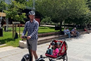 Segway Tour: Buda & Pest tour