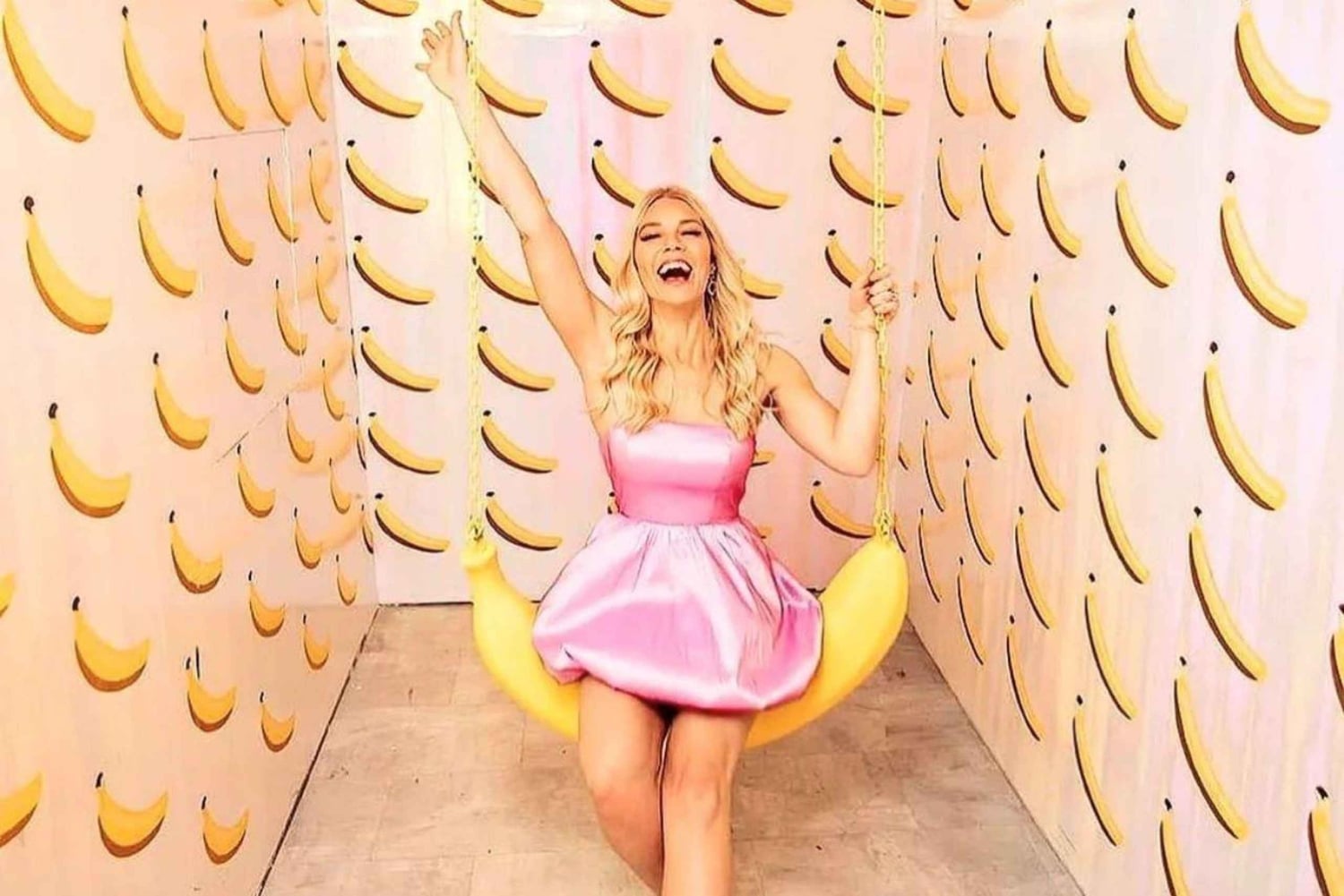 Selfie Museum Budapest Toegangsbewijs