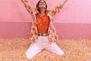 Ticket für das Selfie Museum Budapest