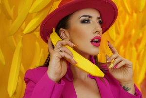 Ticket für das Selfie Museum Budapest