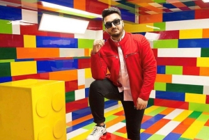 Ticket für das Selfie Museum Budapest