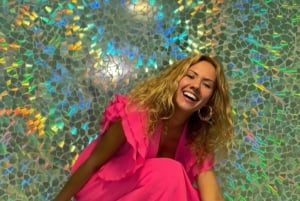 Selfie Museum Budapest Toegangsbewijs