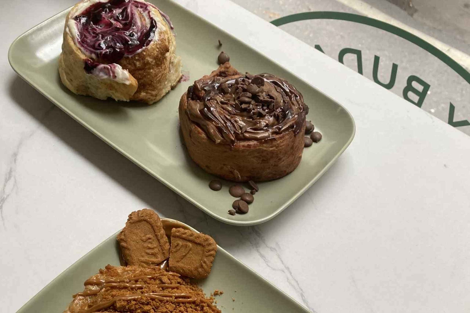 Selfie Museum Date met champagne, foto's en kaneelbroodjes