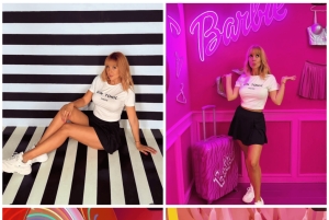 Selfie Museum Date met champagne, foto's en kaneelbroodjes