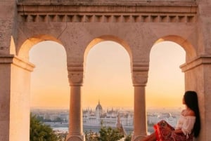 Sights and Stories of Budapest - A Unique City Tour