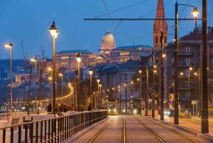 Sights and Stories of Budapest - A Unique City Tour