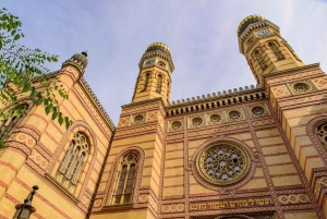 Wycieczka prywatna do Synagogi przy ulicy Dohány w Budapeszcie bez czekania w kolejce
