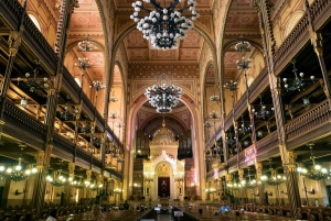 Wycieczka prywatna do Synagogi przy ulicy Dohány w Budapeszcie bez czekania w kolejce