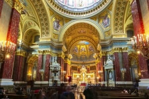 Skip-the-line St. Stephen's Basilica Guided Tour