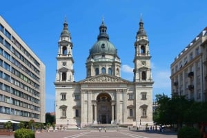 Skip-the-line St. Stephen's Basilica Guided Tour