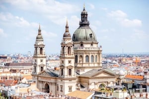 Skip-the-line St. Stephen's Basilica Guided Tour