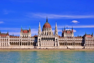 Hoppa över kön guidad tur i Stefansbasilikan