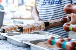 Budapest: Chimney Cake Workshop in City Park