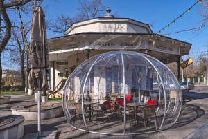 Budapest: Chimney Cake Workshop in City Park