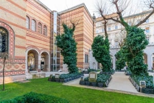 St Stephen’s Basilica, Dohany Synagogue, Budapest City Tour