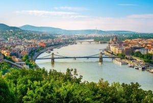 St Stephen’s Basilica, Dohany Synagogue, Budapest City Tour