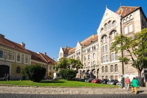 St Stephen’s Basilica, Dohany Synagogue, Budapest City Tour