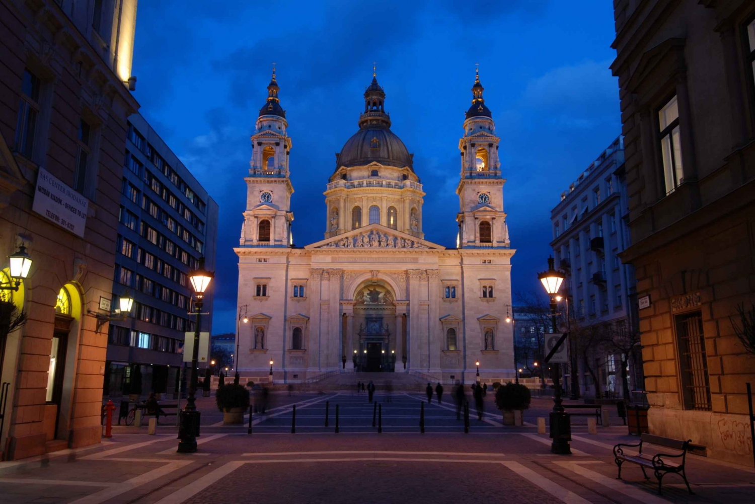 St. Stephen's Basilica: VIP Concert & After Hours Dome Visit