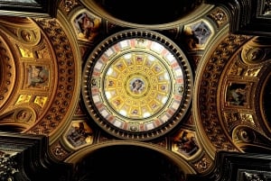 Basílica de Santo Estêvão: Concerto VIP e visita à cúpula depois do expediente