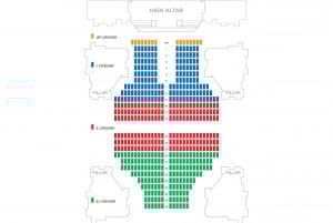 Basílica de Santo Estêvão: Concerto VIP e visita à cúpula depois do expediente