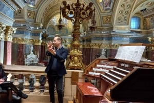 Budapest: St.Stephen's Basilica Grand Organ Concert Tickets