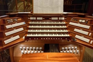 Budapest: St.Stephen's Basilica Grand Organ Concert Tickets