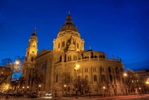 Budapest: St.Stephen's Basilica Grand Organ Concert Tickets