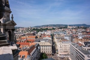 Stephen's Basilica: VIP-koncert og besøg i kuplen efter lukketid