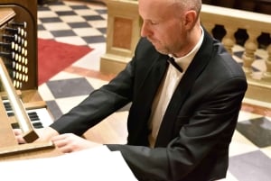 Stephen's Basilica: VIP-koncert og besøg i kuplen efter lukketid