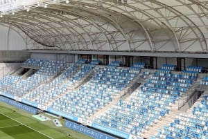 Budapest: Hidegkuti Nándor Stadium Guided Tour