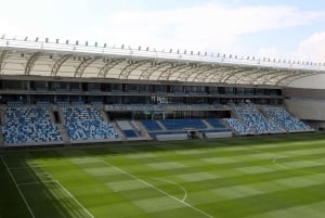 Budapest: Hidegkuti Nándor Stadium Guided Tour