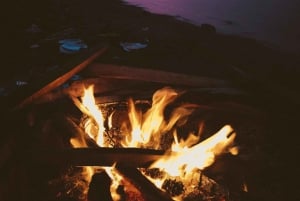 Stargazing Hike & Outdoor Wild Camping in the Danube Bend