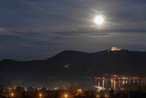 Stargazing Hike & Outdoor Wild Camping in the Danube Bend