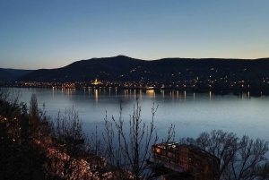 Stargazing Hike & Outdoor Wild Camping in the Danube Bend