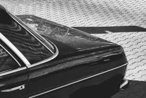 Gatufotografering med din smartphone, rundtur i Budapest