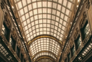 Gatufotografering med din smartphone, rundtur i Budapest