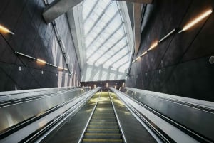 Gatufotografering med din smartphone, rundtur i Budapest