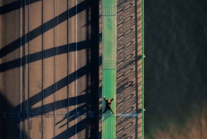 Уличные фотографии самых красивых улиц Будапешта