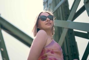 Уличные фотографии самых красивых улиц Будапешта